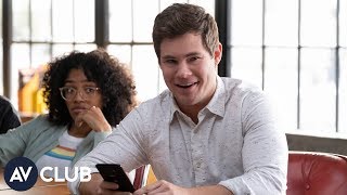 Jexis Adam Devine On Playing The Straight Man To A Phone
