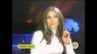 Jennifer Lopez 2001 Trl -- Behind The Scenes Of The Wedding Planner