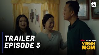 TRAILER EPISODE 3 | Virgin Mom | Saat Naya dihadapkan pilihan sulit dan harus memilihnya!