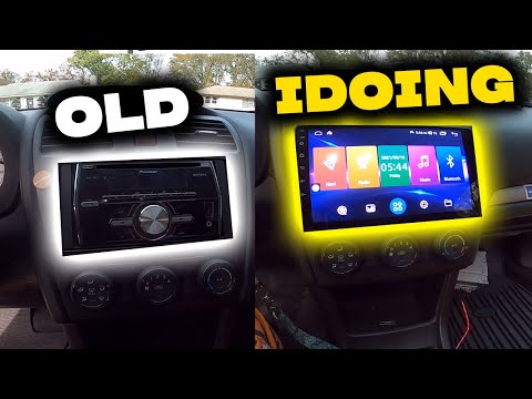 How to install the "iDoing Android Head Unit" |  Walkthrough Installation