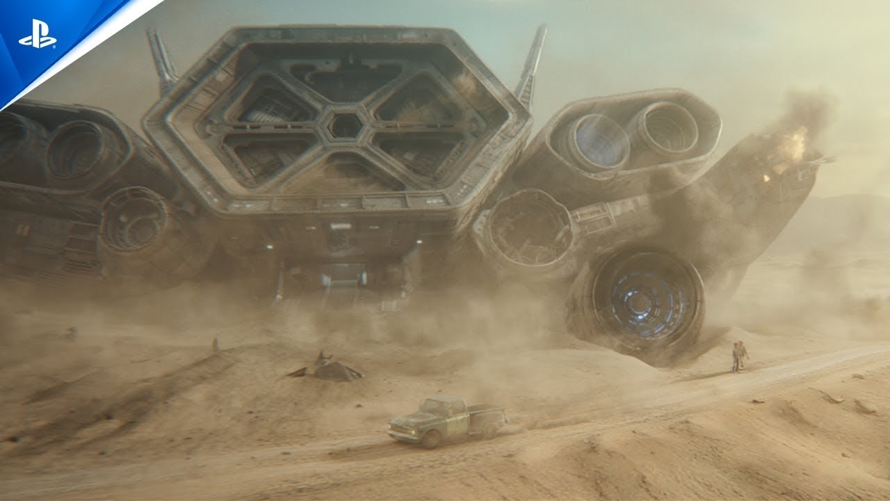 It Happens On PS5 – Crash Landings