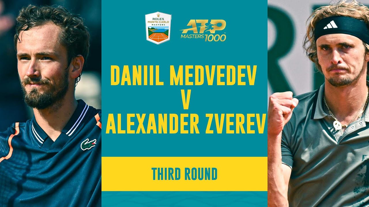 Daniil Medvedev vence Alexander Zverev e avança a final do ATP 500 de Pequim  