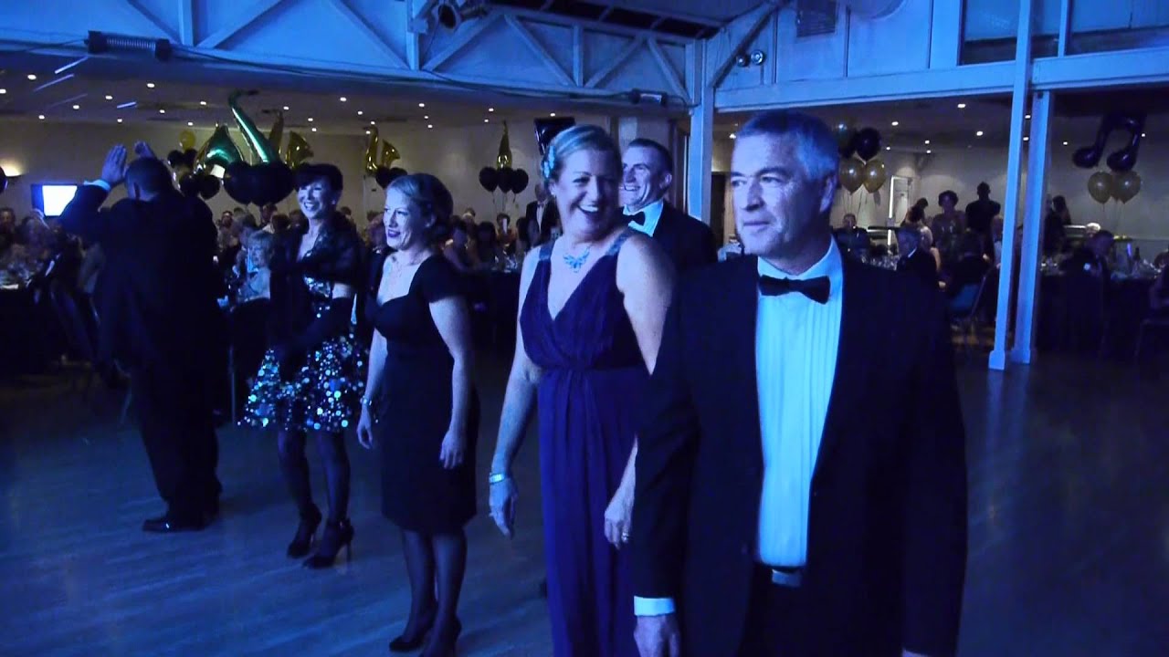 Big Band Swing night at Manor of Groves, High Wych (full)