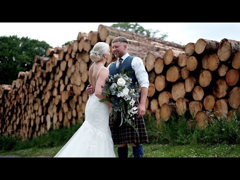 Carli and Michael | Logie House Wedding Film