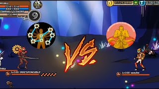 8 Extremities vs Saint Power - Ninja Saga PvP screenshot 4