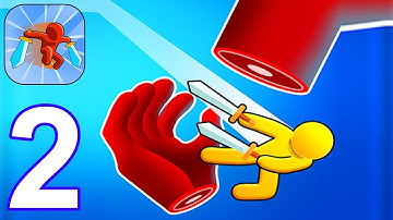 Attack on Giants - Gameplay Part 2 All Levels 17-25 (Android, iOS) #2