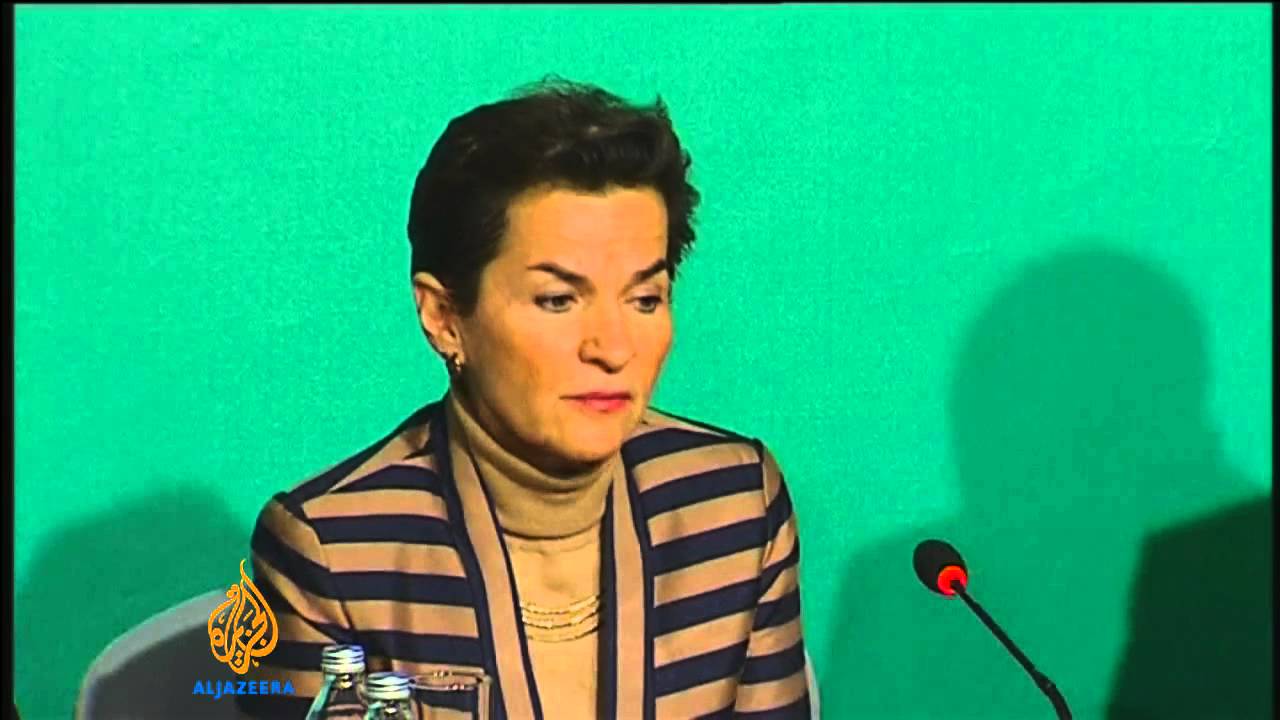 تم كسر الجمود في محادثات الأمم المتحدة بشأن المناخ