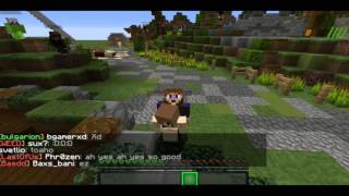 Minecraft Wartic kit map #1