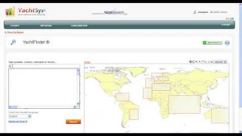 YachtSys® - Video Tutorials - How to make a Multiple Offer with the YachtFinder®