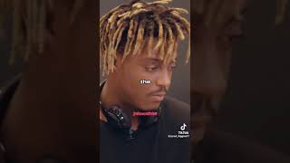 Juice Wrld explaining idea behind his tattoos 😍