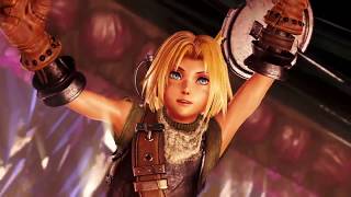 Dissidia NT | Zidane Solo matchmaking #1