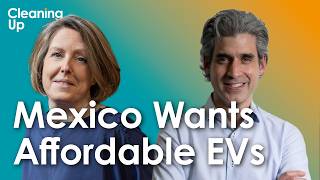 Mexico Wants To Build An $8,000 EV For Everyone | Ep273: Roberto Capuano screenshot 4