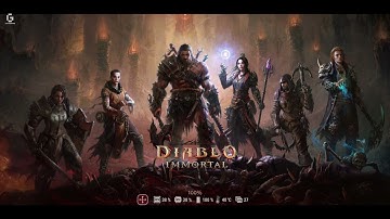 10 Minutes of Diablo Immortal Crusader Gameplay [No Commentary]