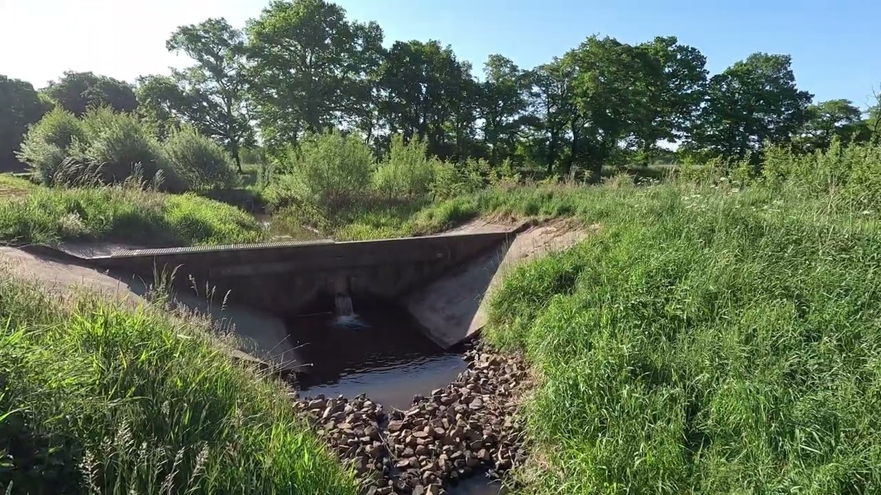 Fietsen in Winterswijk Italiaanse Meren  Borkensebaan Woold
