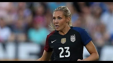 Allie Long | Goals for USWNT