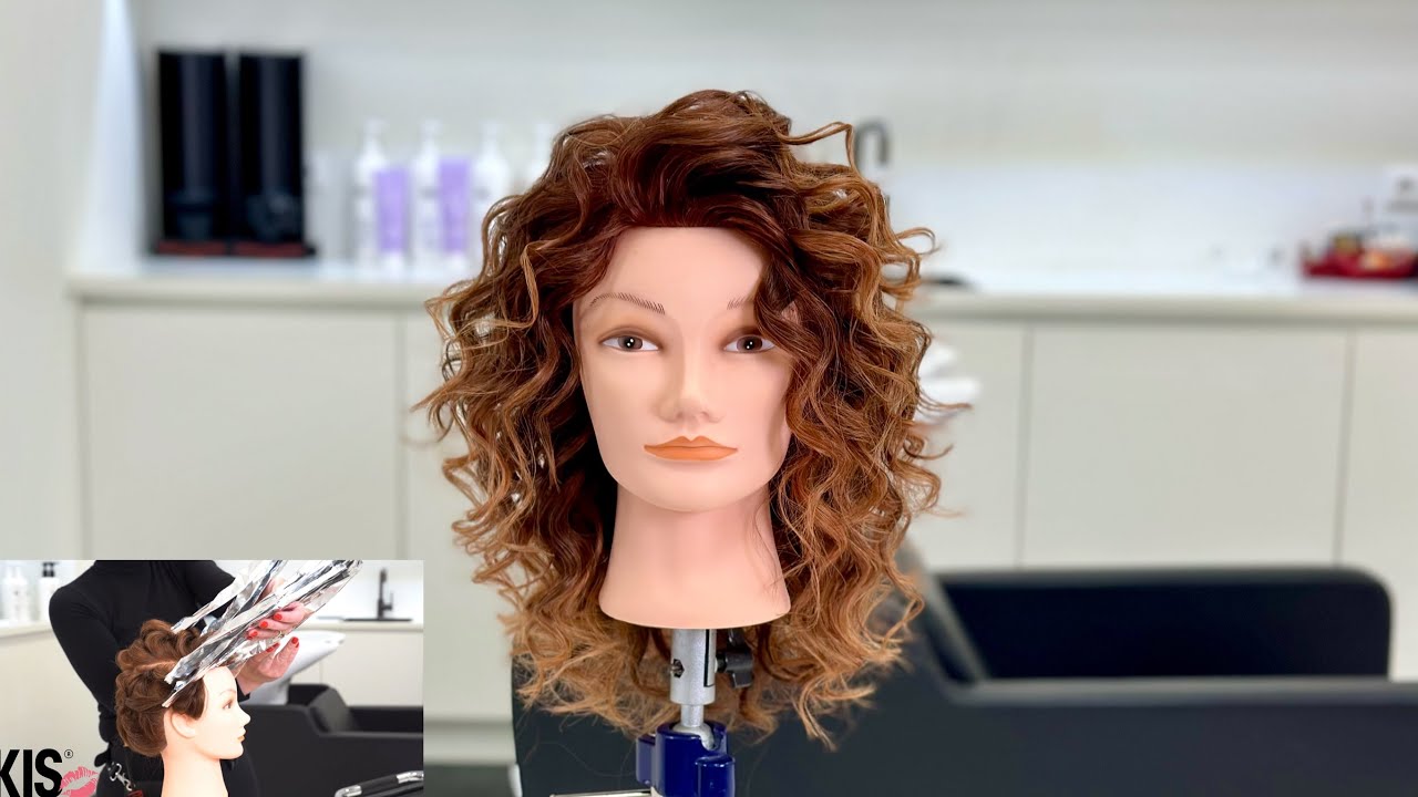 Krullen Balayage snel en makkelijk by Natasja Keijzer