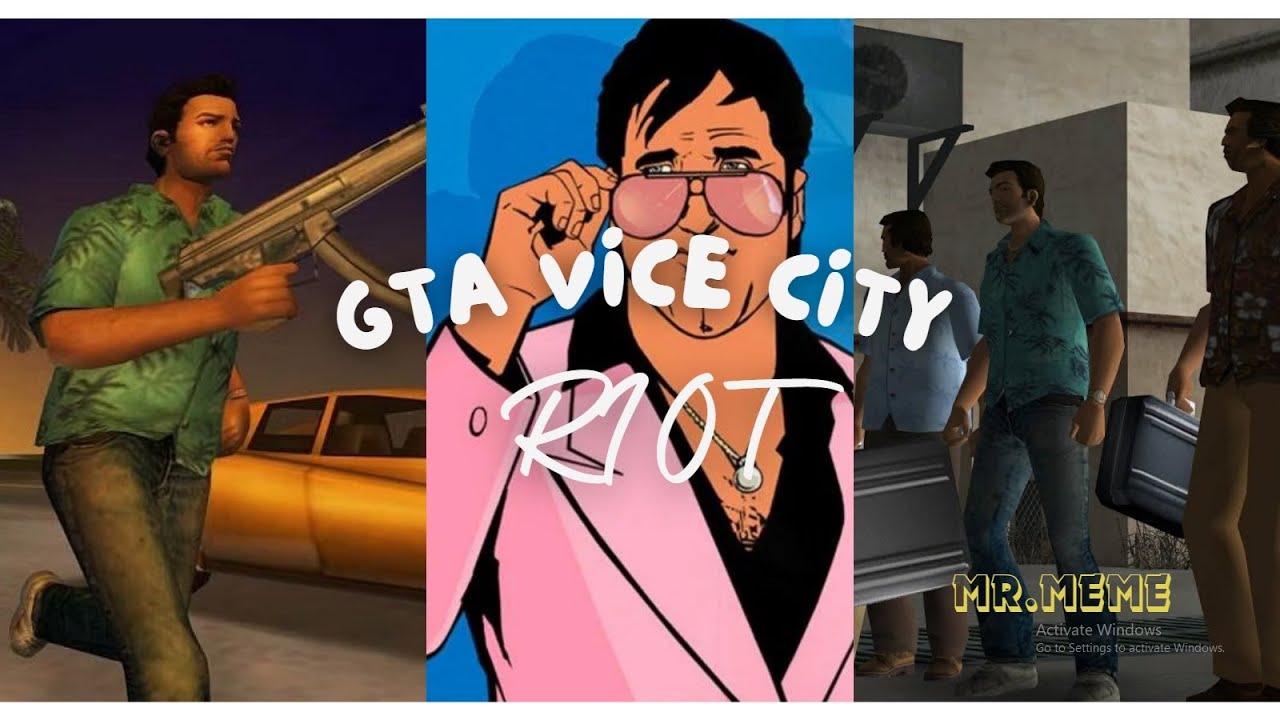 GTA VC MISSION 