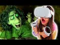 ENCANTO NELLA REALTÀ VIRTUALE!! *Non si nomina Bruno!!*