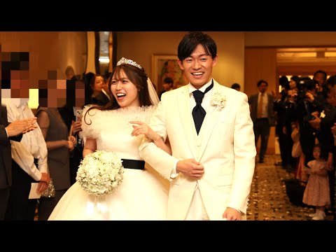 We had a wedding with Epopo!