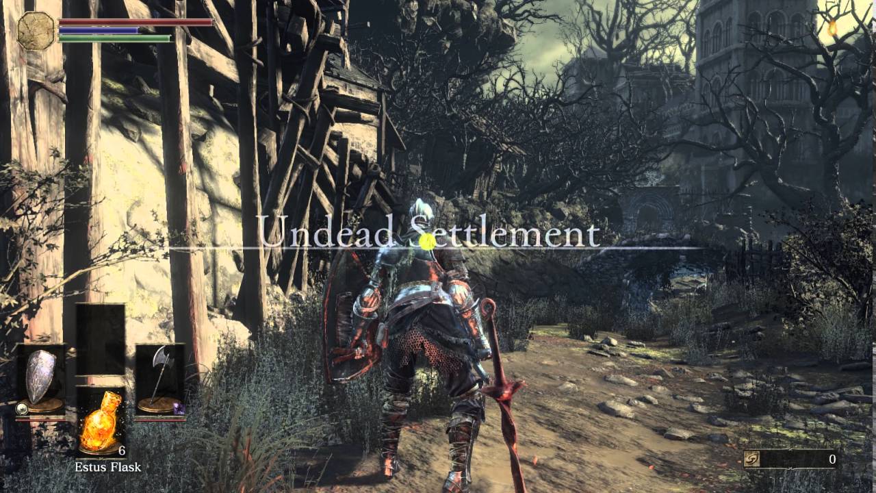 Черное око ds3
