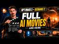 How I Create Full Length Movies Using AI (2026 Tutorial)