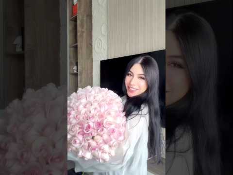 قمر مع أغنية يزفوني اله امنيتي عروسه