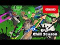 スプラトゥーン3 2022冬 Chill Season