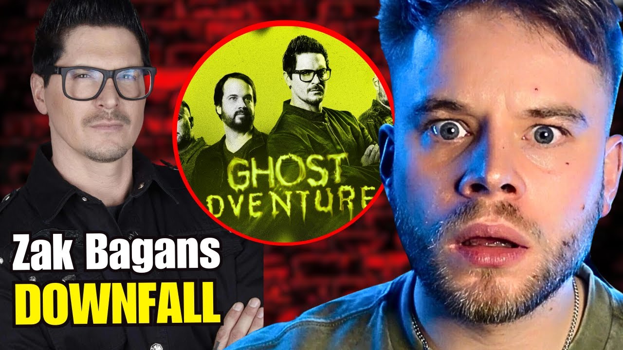 The ENTIRE Downfall Of Zak Bagans After Being EXPOSED [And Why Everyone HATES Ghost Adventures]