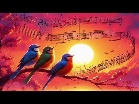 Evening Sakura - Background Music Instrumental