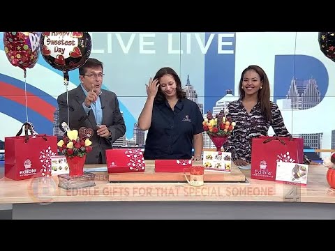 Live in the D: Treat your sweetie to an Edible Arrangement