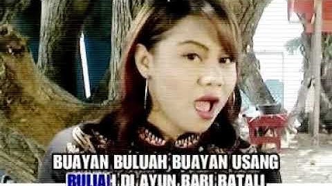 Ody Malik & Rika Sumalia-buayan buluh (official music video)  dangdut minang