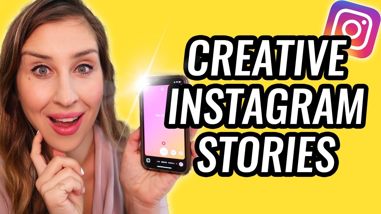 Creative Ways To Edit Your Instagram Stories Using Only The IG App ...