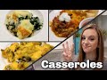 3 EASY CASSEROLES | WINNER DINNERS | WHAT'S FOR DINNER? | YUMMY CASSEROLES FOR YOUR FAMILY | NO. 100