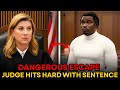 Judge Raquel West SHOCKS Courtroom With Tough Sentence After Evading Arrest