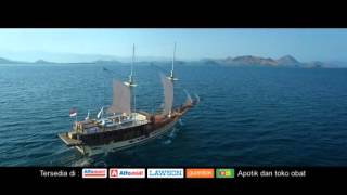 TOLAK ANGIN CARE - OKA ANTARA - PRISIA NASUTION - LABUAN BAJO