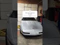 Who wants a Turbo C4 Corvette #amrordie #mafiatuned