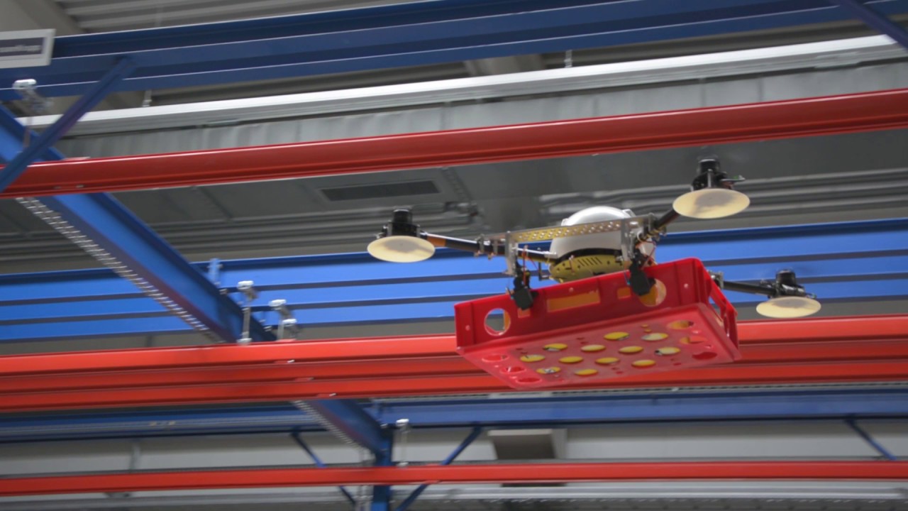 3D Logistik - PEM und WZL der RWTH Aachen University