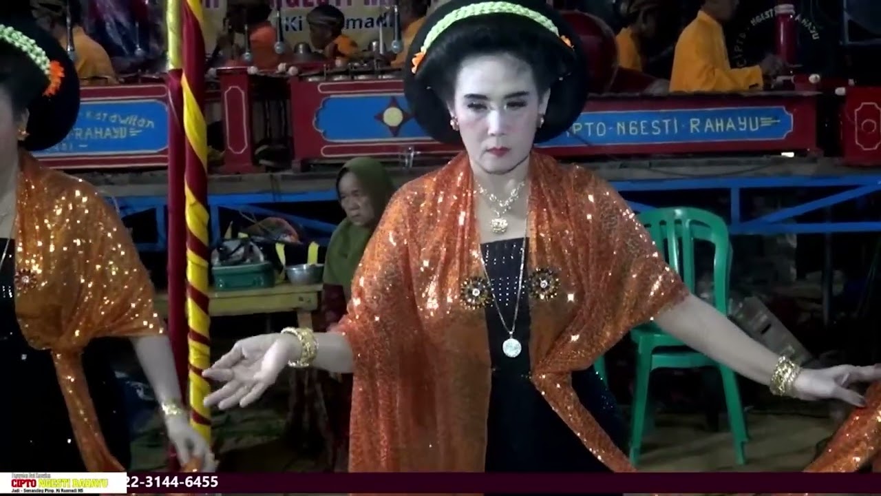 FULL TAYUB MALAM TLUWE GAMBIR SOKO NYI WANTIKAH,NYI WATINI & NYI YAHYA || CIPTO NGESTI RAHAYU