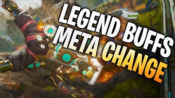 Apex Legends Event Update + Crypto Buff + Wraith Nerf + Volt SMG + Tournament Mode (Grand Soiree)