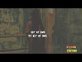 Alborosie ft. Wailing Souls - Life To Live | Official Lyric Video Visual-i-Jah
