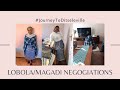 My Lobola/Magadi Negotiations! | South African YouTuber