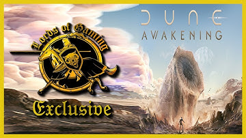 Dune: Awakening | Pax East | Developer Interview