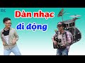 Anh chàng lãng tử chơi dàn nhạc di động gây bất ngờ ở TPHCM II ĐỘC LẠ BÌNH DƯƠNG