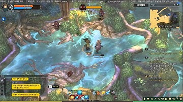 Tree of Savior CTB2 Play Cryomancer15