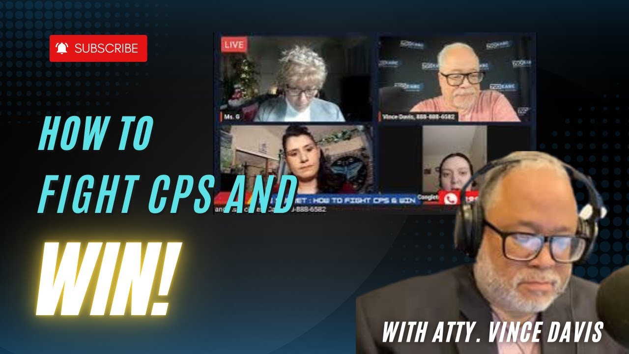 How to Fight CPS & Win - YouTube