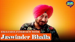 JASWINDER BHALLA ਫਿਲਮ ਵਿੱਚ ਅਸੀਂ UPASANA SINGH ਦੇ ਮਗਰ ਭੱਜ ਰਹੇ ਹਾਂ JIND JAAN