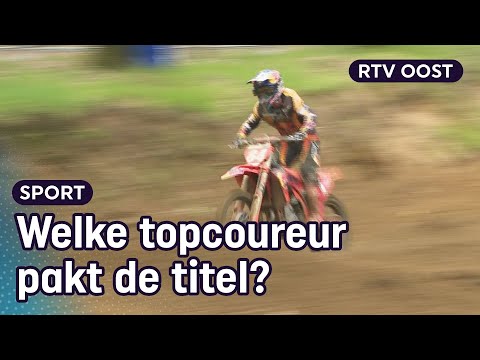 Gas d'r op! Zo ging de motorcross in Markelo eraan toe | RTV Oost