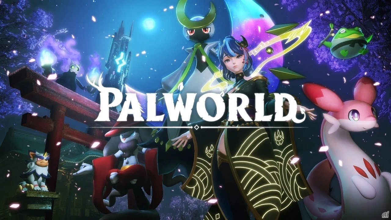 【Palworld / パルワールド】現実は休みでも、ゲームではひたすら作業スルヨ【こどくゆる】