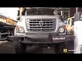 2019 Gaz Sadko Next Medium Duty Russian Truck - Exterior, Interior Walkaround - 2018 IAA Hannover