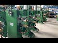 CNC automatic single-head /multi-head pneumatic resistance sheet metal plate wire welding machine